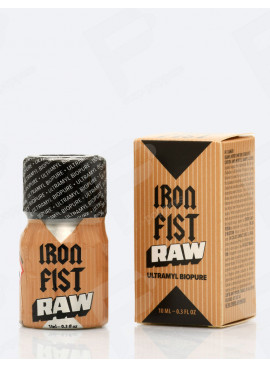 Iron Fist Raw 10ml