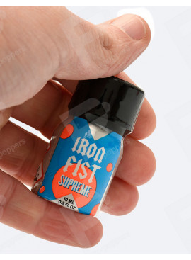 Poppers Iron Fist Supreme 10ml
