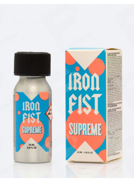 Iron Fist Supreme 24ml