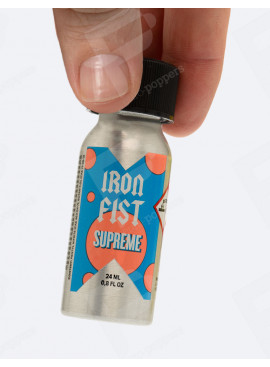 Big Poppers Iron Fist Supreme 24ml