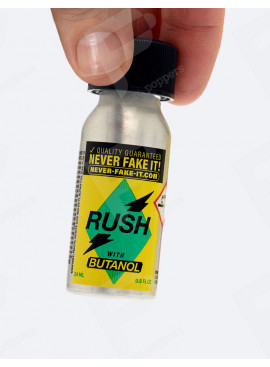 Poppers Rush Butanol 24ml