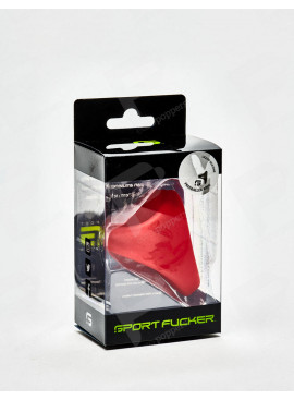 Cock ring Freeballer – Sport Fucker – Red