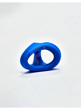 Sport Fucker Blue Freeballer Ring