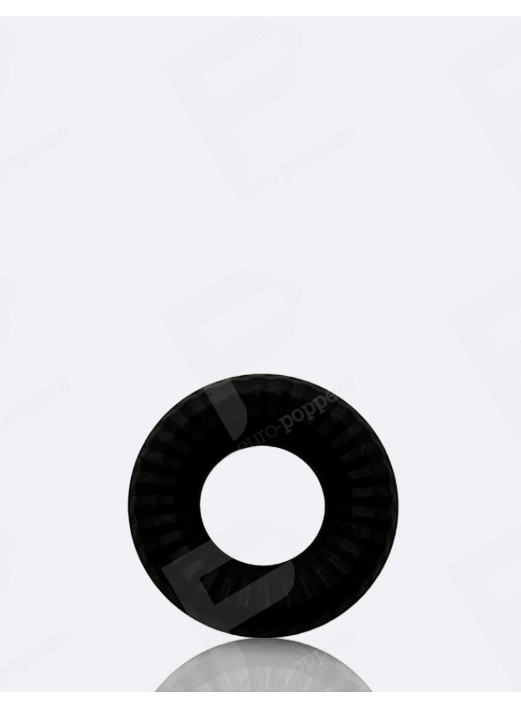 Nitro Cock Ring Sport Fucker - Black