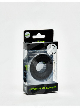 Black Cock ring Nitro Sport Fucker