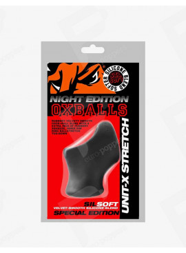 Oxballs UNIT-X STRETCH Cock Ring Night Edition