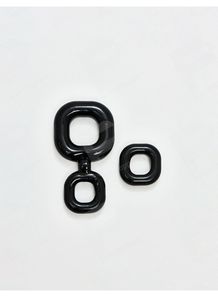 Boner Kit TPR Cock Rings - Sport Fucker