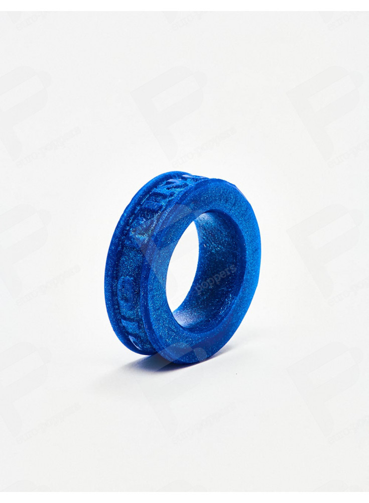 Pig Ring Blue Cock Ring Oxballs