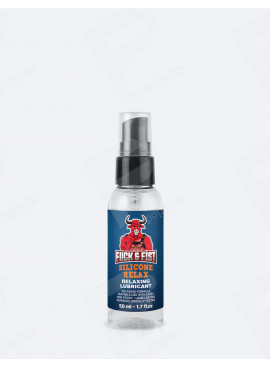 Silicone Relax Lubricant 50ml - Fuck & Fist