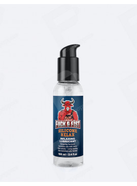 Silicone Relax Lubricant 100ml - Fuck & Fist