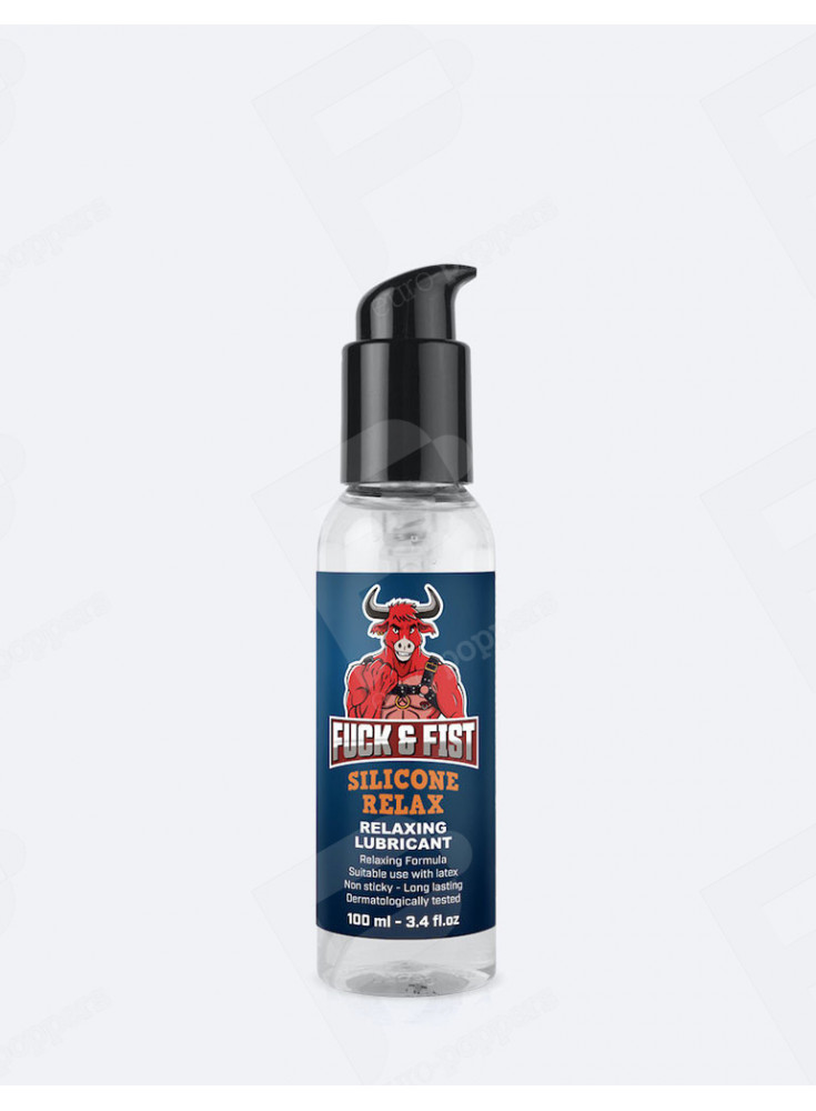 Silicone Relax Lubricant 100ml - Fuck & Fist