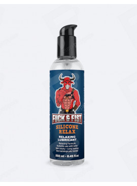 Silicone Relax Lubricant 250ml - Fuck & Fist