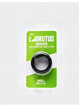 Cock rings Squeezer Small Ball Ring - Brutus