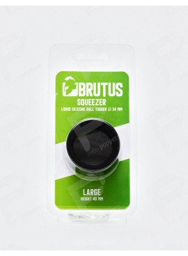 Cock rings Squeezer Large Ball Ring - Brutus