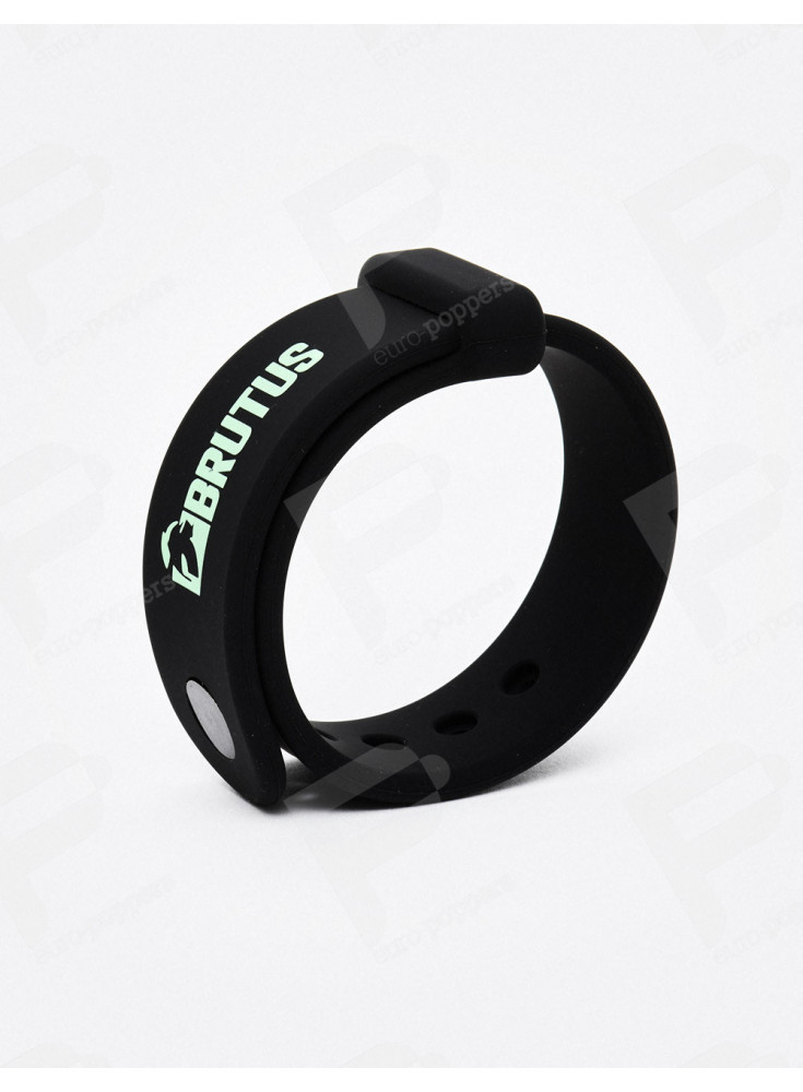 The Watch Band Cock & Ball Ring - Brutus