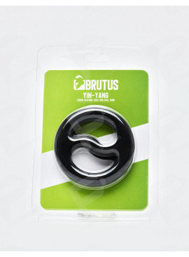 Cock rings Yin-Yang & Ball Ring - Brutus