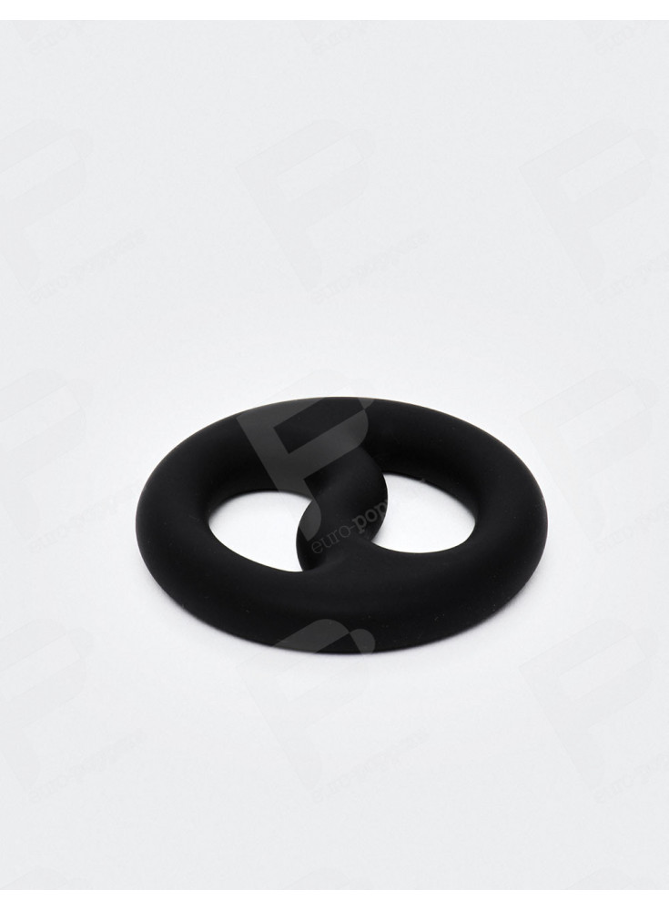 Yin-Yang Cock & Ball Ring - Brutus