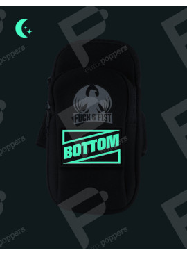 Poppers Merch Fuck Bag Darklands 'Bottom' - Fuck & Fist