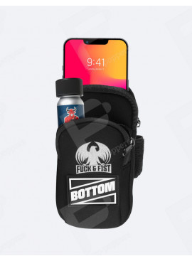 Fuck & Fist Fuck Bag 'Bottom' Tag