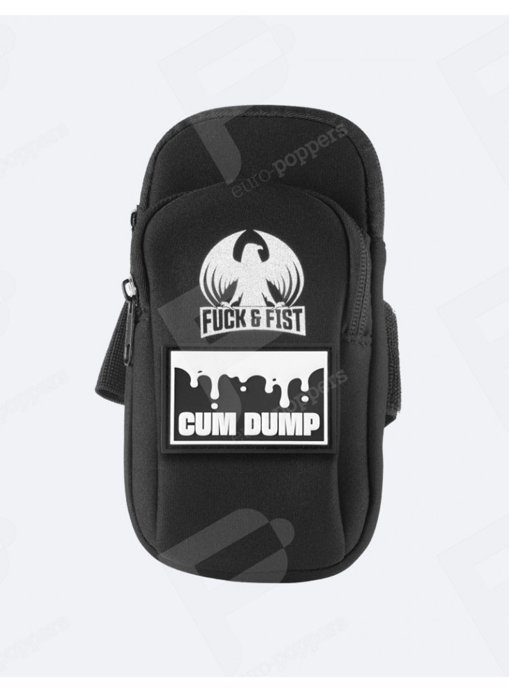 Fuck Bag Darklands 'Cum Dump' - Fuck & Fist