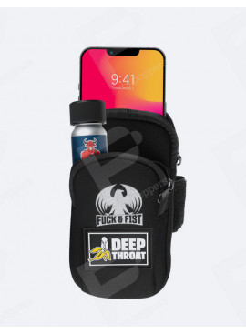 Fuck & Fist Fuck Bag 'Deep Throat' Tag