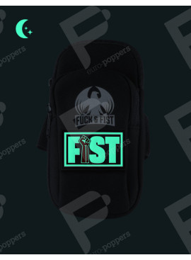 Poppers Merch Fuck Bag Darklands 'Fist' - Fuck & Fist