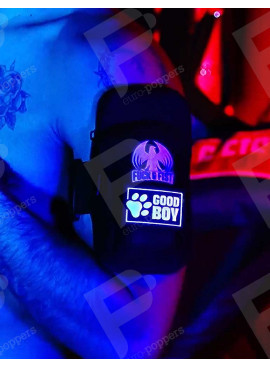 Poppers Merch Fuck Bag Darklands 'Good Boy' - Fuck & Fist