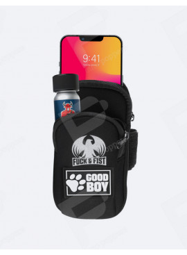Fuck & Fist Fuck Bag 'Good Boy' Tag