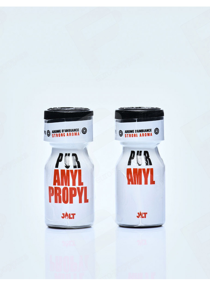 Pur Poppers Pack with Pur Amyl & Pur Amyl Propyl Pur Poppers Pack with Pur Amyl & Pur Amyl Propyl