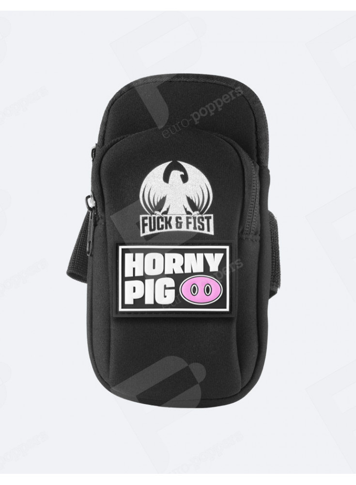 Fuck Bag Darklands 'Horny Pig' - Fuck & Fist