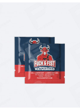 Fuck & Fist 'Horny Pig' lubricant sample dose