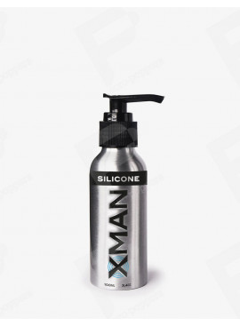X Man Silicone Lubricant 100ml