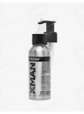  Lubrificante silicone X-Man 100 ml