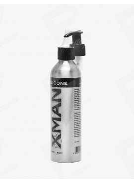 X Man 245ml Silicone Lubricant