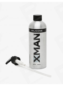 Silicone Lubricant X Man 490ml