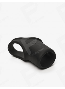 Shaft Hugger Silicone Cock Sling - Brutus