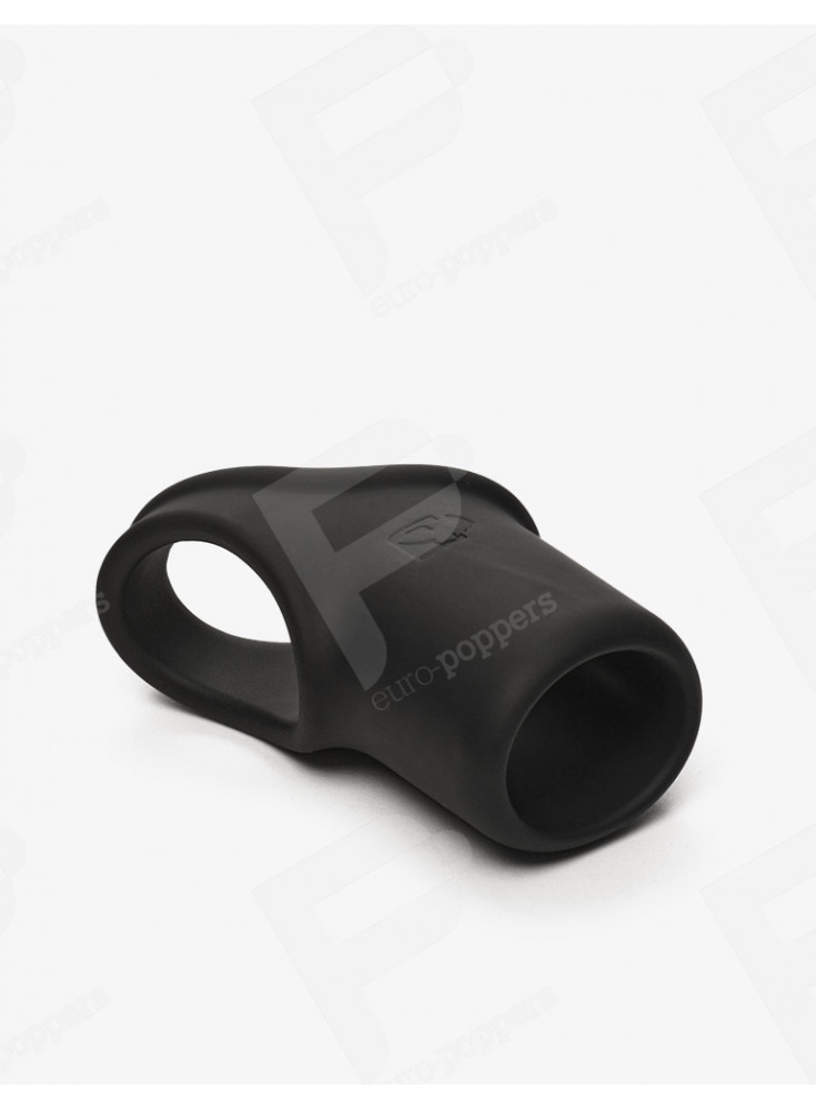 Shaft Hugger Silicone Cock Sling - Brutus