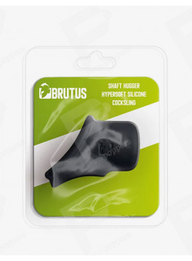 Brutus Shaft Hugger Silicone Cock Sling