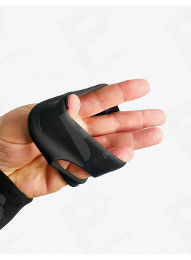 Shaft Hugger hypersoft Silicone Cock ring