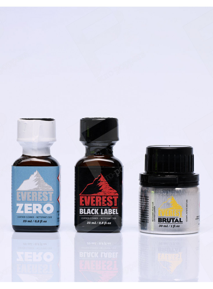 Strong Everest Trio Pack