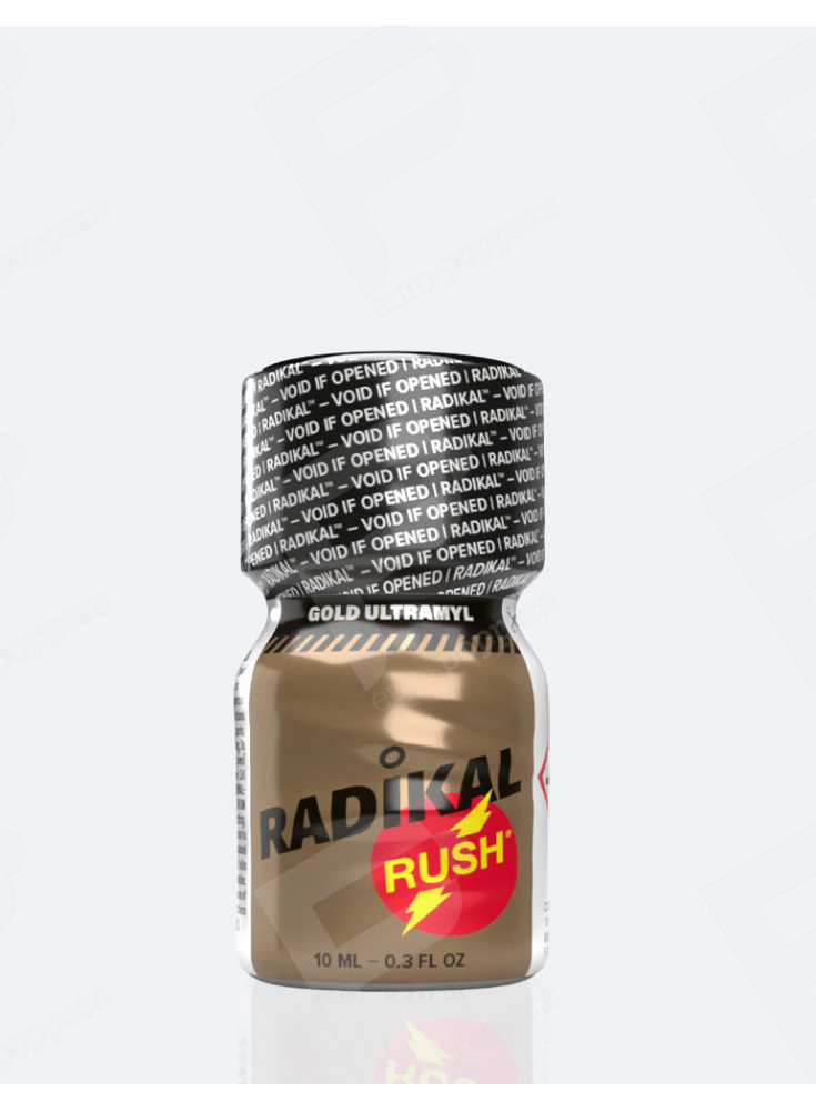 Radikal Rush Gold Ultramyl 10ml