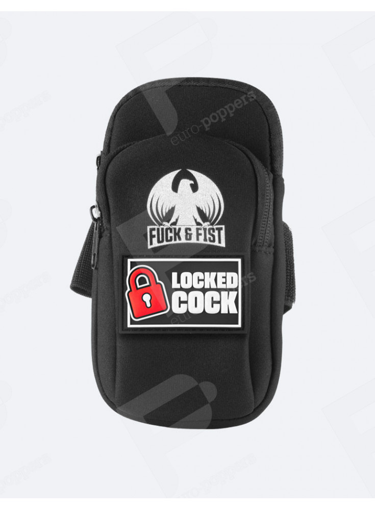 Fuck Bag Darklands 'Locked Cock' - Fuck & Fist