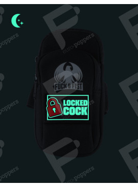 Fuck & Fist Fuck Bag Darklands 'Locked Cock' - Fuck & Fist