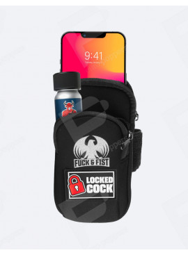 'Locked Cock' Fuck Bag