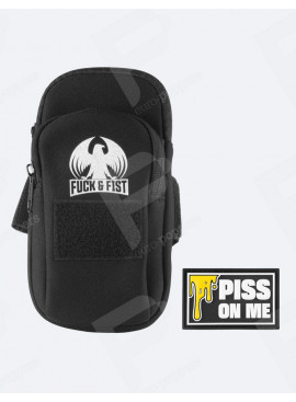 Fuck & Fist Fuck Bag 'Piss On Me' Tag