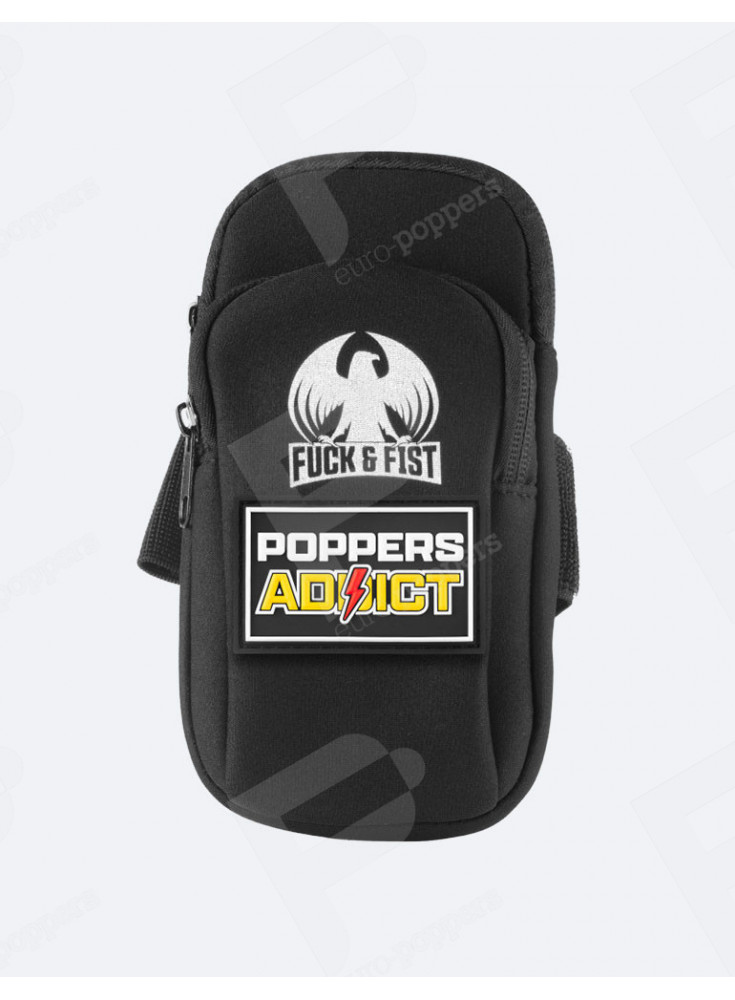 Fuck Bag Darklands 'Poppers Addict' - Fuck & Fist