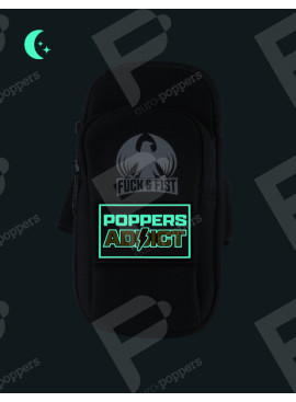  Fuck Bag Darklands 'Poppers Addict' - Fuck & Fist