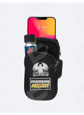 'Poppers Addict' Fuck Bag