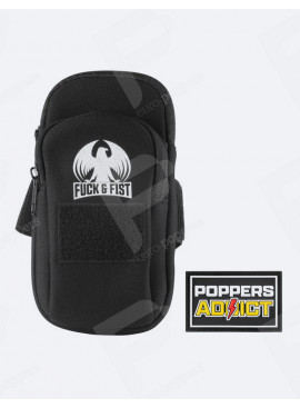 Fuck & Fist Fuck Bag 'Poppers Addict' Tag