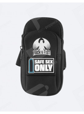 Fuck Bag Darklands 'Safe Sex Only' - Fuck & Fist